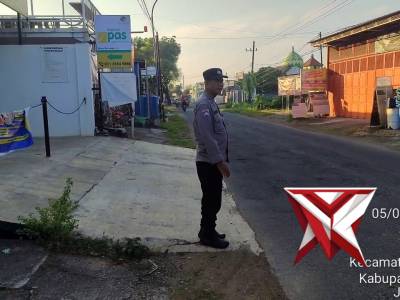 Pos Pagi Penertiban Kendaraan Truck - PoliceTube