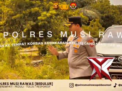 Polres Musi Rawas