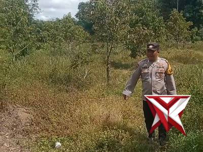 Polsek masang sakti polres mura