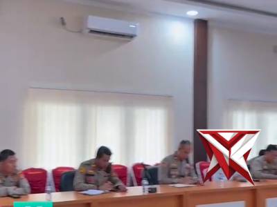 Anep mingguan - PoliceTube