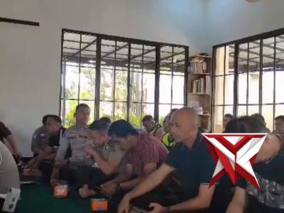 Binrohtal polres oki - PoliceTube