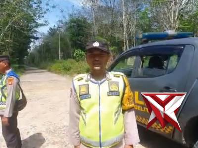 Piket polsek Belitang III Patroli Antisipasi 3C - PoliceTube