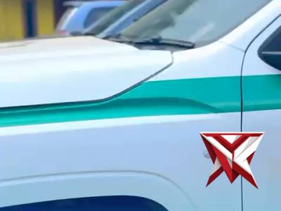 Polsek Tungkal Jaya menyediakan rest area bagi pemudik - PoliceTube