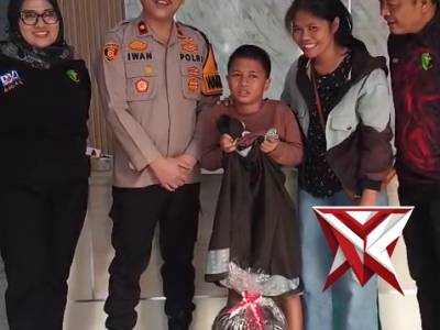 Program sunat gratis dari kapolres muba - PoliceTube