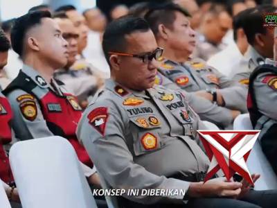 Kapolda Sumsel Irjen Pol. Dr. Sandi Nugroho, S.I.K., S.H., M.Hum. menegaskan perubahan paradigma