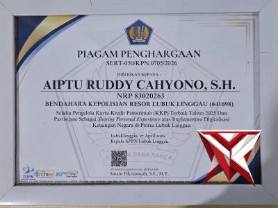 Kasikeu polres Linggau