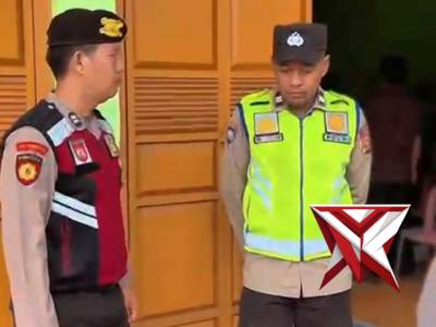 ?MUARA LAKITAN &ndash; Jajaran Polsek Muara Lakitan, Polres Musi Rawas, melaksanakan pengamanan ketat dala