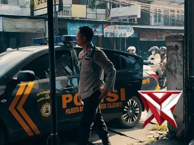 Respon Cepat Aduan Warga, Kapolsek Cileunyi Pimpin Langsung Patroli Antisipasi Aksi Debt Collector - PoliceTube