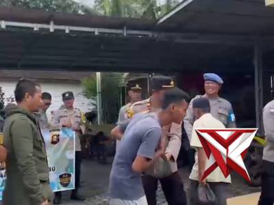 5/ Polri untuk masyarakat
hadir, berbuat, bermanfaat