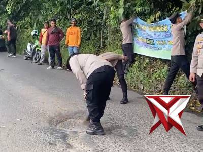 POLRI UNTUK MASYARAKAT