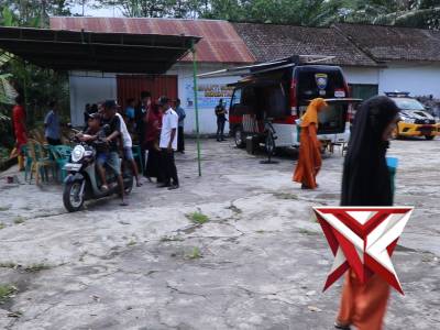 POLRES MUSI RAWAS