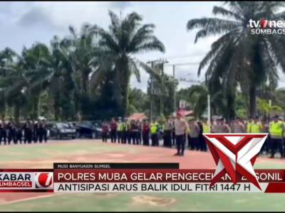 Polri untuk masyarakat