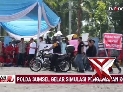 Polsek Mesuji Makmur