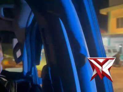 PATROLI POLSEK SANGA DESA (SM13)