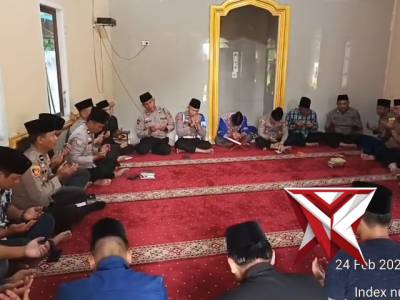 GIAT PENGAJIAN POLRI. IK4 - PoliceTube