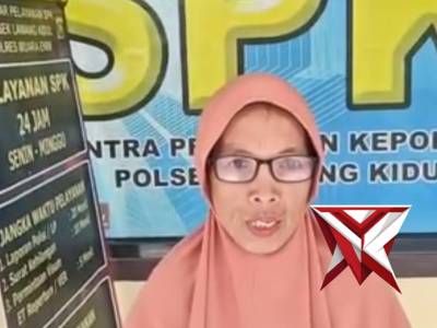 SPKT Polsek Lawang Kidul, Garda Terdepan Pelayanan Kepolisian - PoliceTube