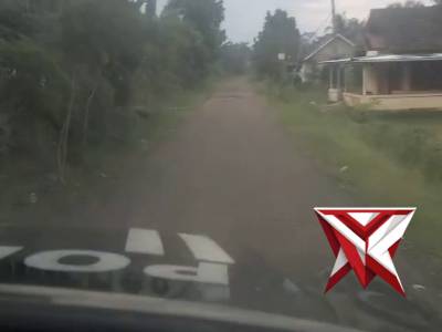 ??Giat KRYD Patroli Polsek Tugumulyo antisipasi 3 C - PoliceTube