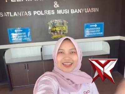 PELAYANAN SKCK POLRES MUSI BANYUASIN
