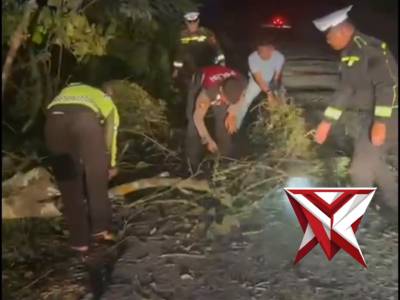 Sumsel &ndash; Muara Beliti
Menindaklanjuti arahan Kapolda Sumsel Irjen Pol Dr. Sandi Nugroho, S.I.K., S.H