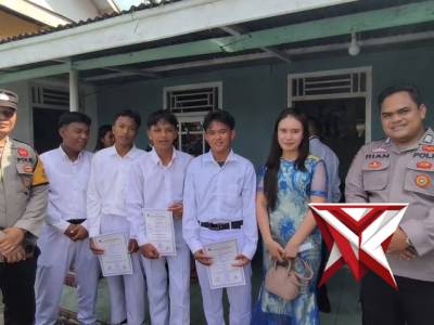 Polres musi rawas presisi - PoliceTube