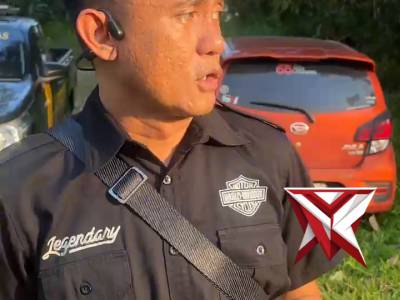 Respon cepat Polsek Muara Beliti - PoliceTube