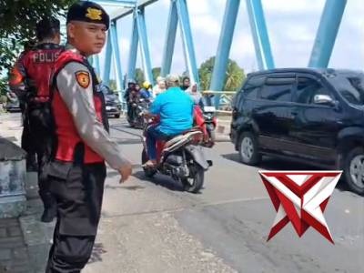 POLRES OKI SELALU HADIR - PoliceTube