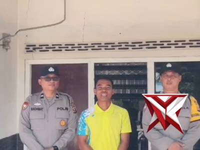 Polres mura giat ketahanan pangan