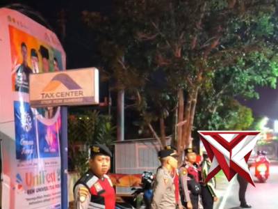 Polsek Manding - PoliceTube