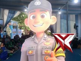 Ojol Kamtibmas Polres Bogor - PoliceTube