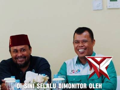 Kapolda Sumatera Selatan memfasilitasi silaturahmi dan dialog terbuka bersama pimpinan serikat buruh - PoliceTube