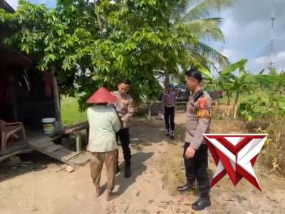 Jumat berkaah Polres Muba