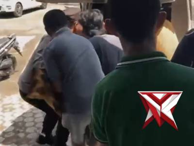 *RESPON CEPAT KAPOLSEK MUARA LAKITAN POLRES MUSI RAWAS EVAKUASI KORBAN LAKA LANTAS*