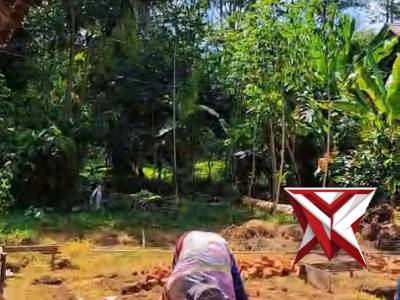 BEDAH RUMAH PRESISI POLRES MUSI RAWAS DIHARI BHYANGKARA KE-80 TAHUN 2026