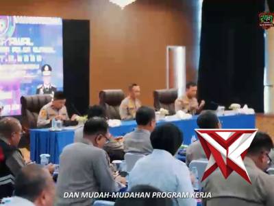 Polsek simpang okus - PoliceTube