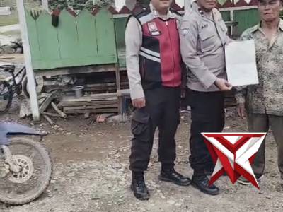 Polsek BTS Ulu 10 - PoliceTube