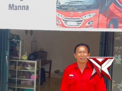 Ucapan Terimakasih pengelolaan Po sinar dempo kepada Polres Pagar Alam