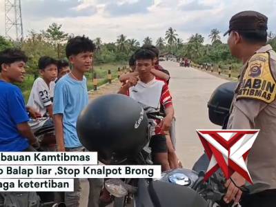 polri presisi