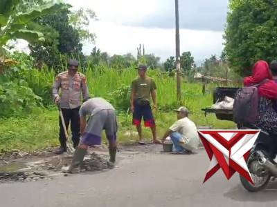 @ev_belida polsek Tugumulyo