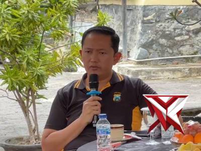 ?? Coffee Morning & Anev Sitkamtibmas Mingguan ?

Kegiatan coffee morning dan anev sitkamtibmas min