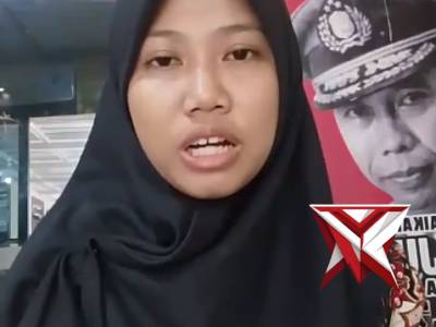 Ucapan Apresiasi warga Jejawj atas kinerja Polsek Jejawi dalam menjaga keamanan kamtibmas