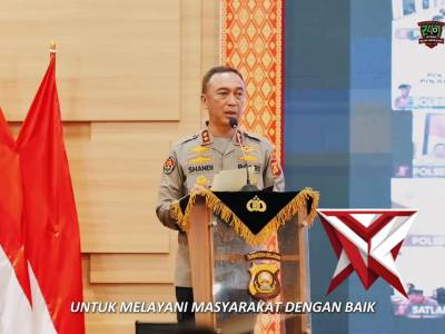 Polsek mesuji makmur