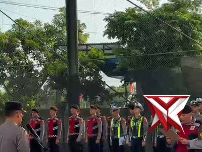 polres musi rawas - PoliceTube