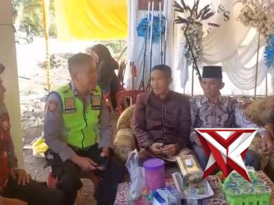 POLRES MUSI RAWAS BEDULUR PRESISI - PoliceTube