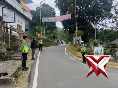 GIAT PENGAMAN WISATA DANAU RANAU POLRES OKU SELATAN