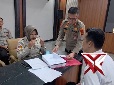 Pra Audit kinerja Polres Lubuk Linggau