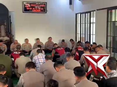 Polsek Mesuji Makmur