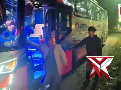 Polsek Muara Beliti menyediakan rest area