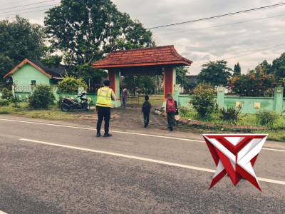 Sapa Pagi Polsek Mojo