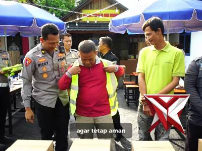 Polsek Mesuji Makmur