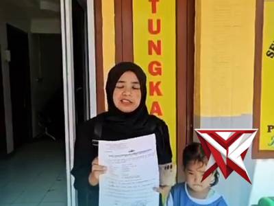 11 GiatPelayanan Polsek Tungkal jaya Polres Musi banyuasin